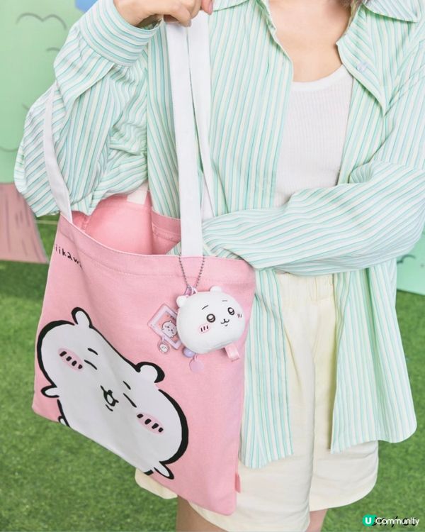 深圳Miniso4月上新 聯乘日本超人氣角色Chiikawa