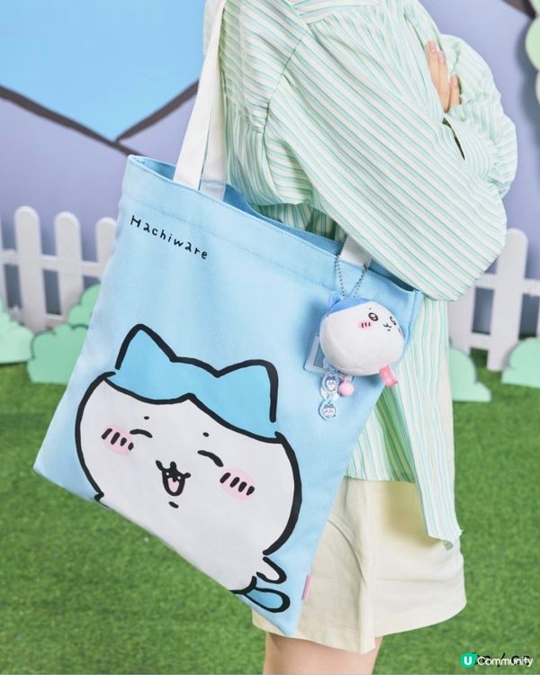 深圳Miniso4月上新 聯乘日本超人氣角色Chiikawa