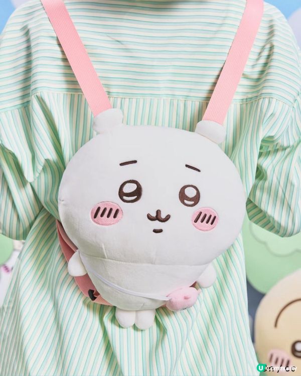 深圳Miniso4月上新 聯乘日本超人氣角色Chiikawa