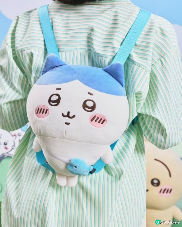 深圳Miniso4月上新 聯乘日本超人氣角色Chiikawa