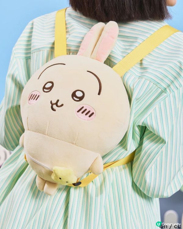 深圳Miniso4月上新 聯乘日本超人氣角色Chiikawa