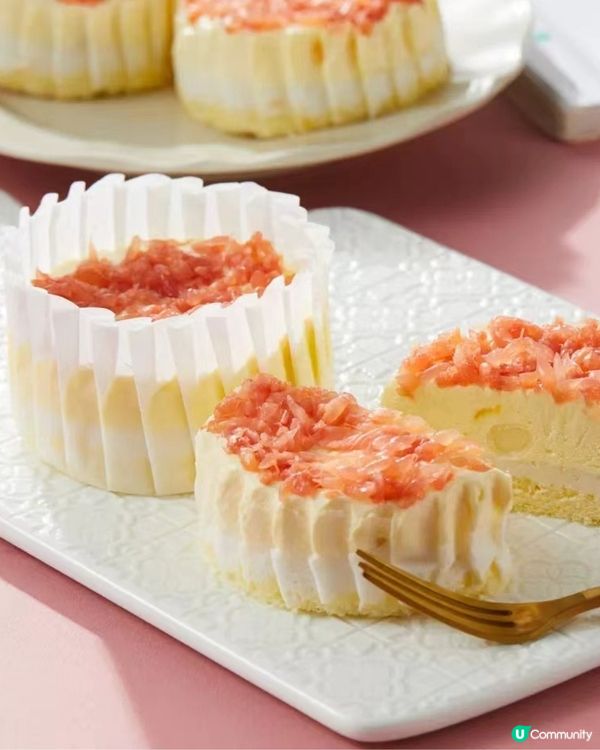 深圳盒馬新品介紹( 烘焙& 甜品篇)