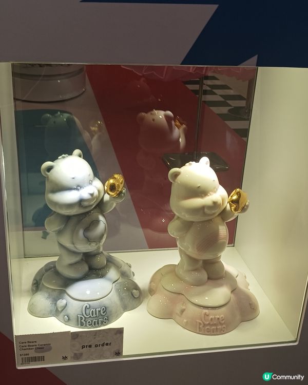 Care Bears 打卡熱點