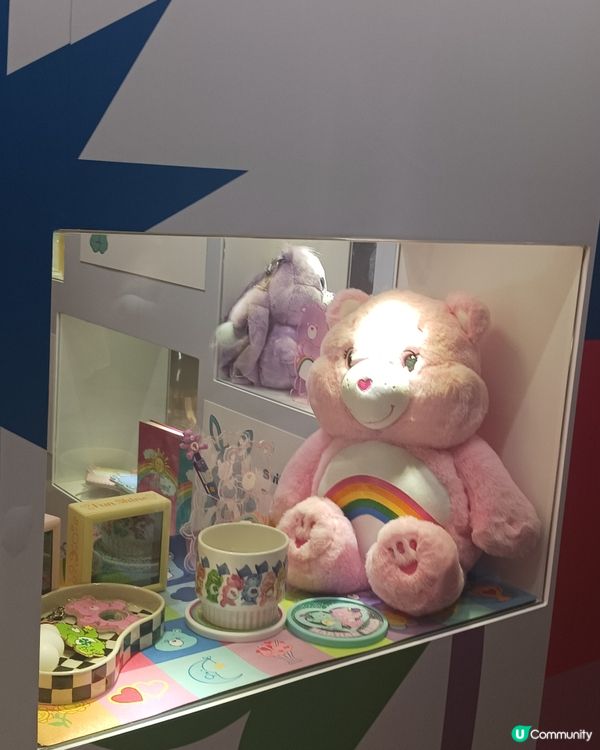 Care Bears 打卡熱點