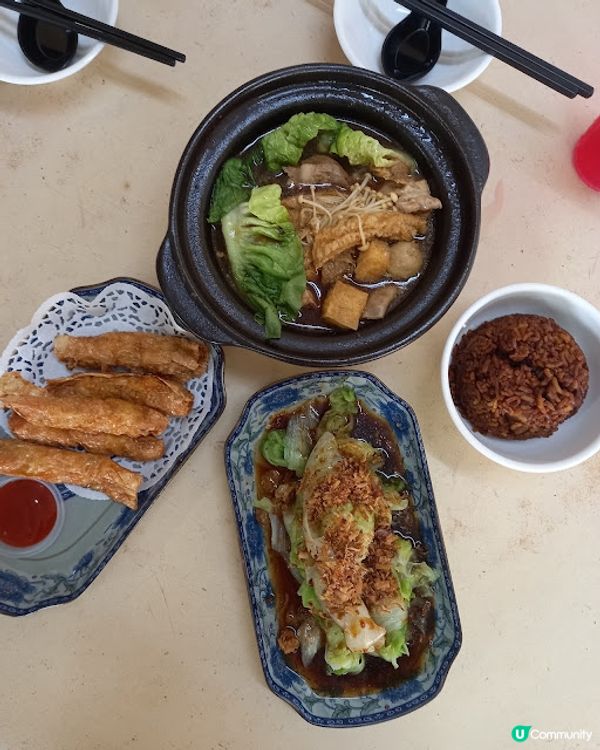 檳城篇 : 肉骨茶的傳統味道