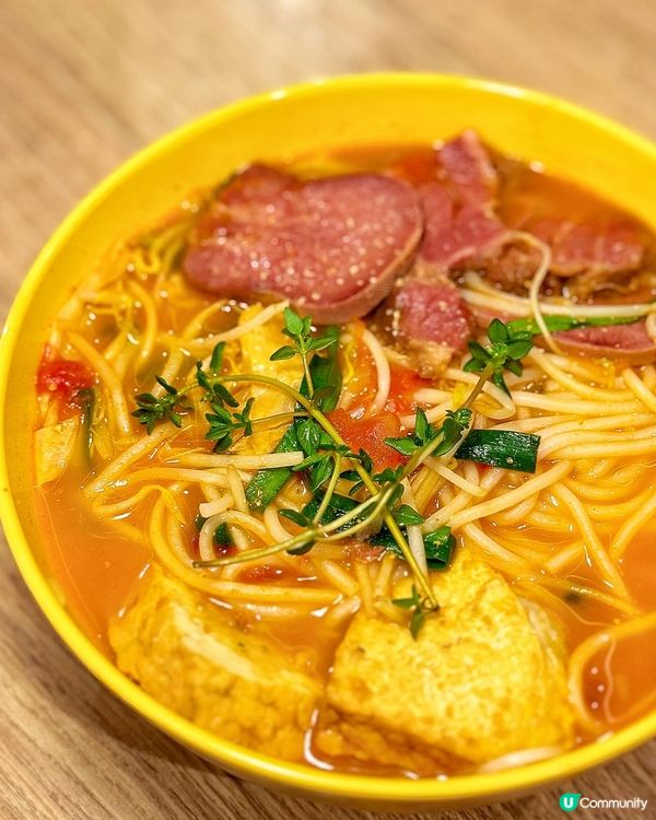 😍 米線關注組! 譚仔迷出動