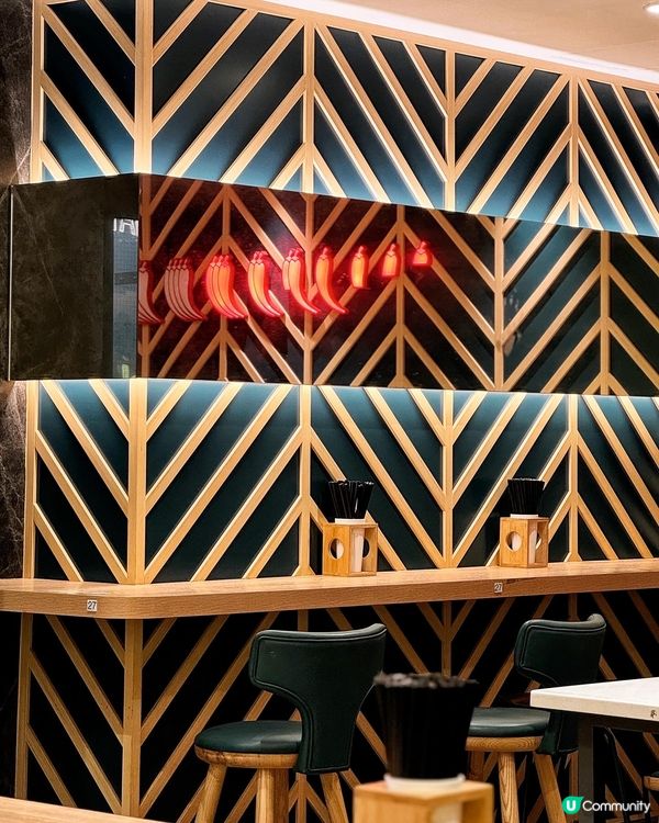 😍 米線關注組! 譚仔迷出動