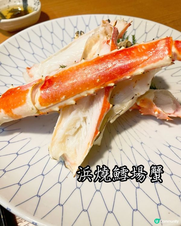 香港美食｜全蟹肉盛宴
