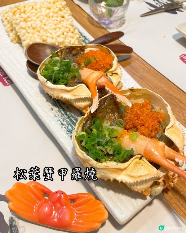 香港美食｜全蟹肉盛宴