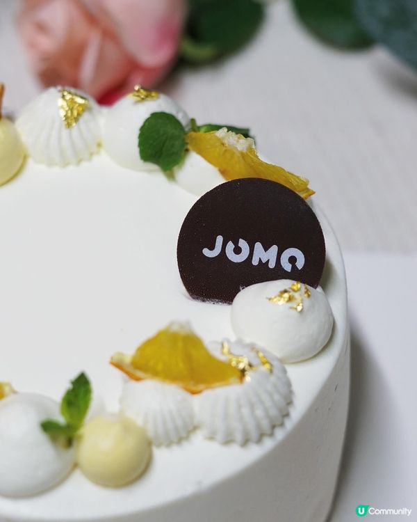 【太古 ✦ 人氣蛋糕店𝙅𝙊𝙈𝙊😍柚子戚風蛋糕🎂✨】