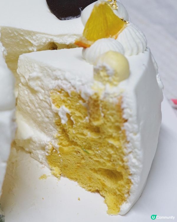 【太古 ✦ 人氣蛋糕店𝙅𝙊𝙈𝙊😍柚子戚風蛋糕🎂✨】