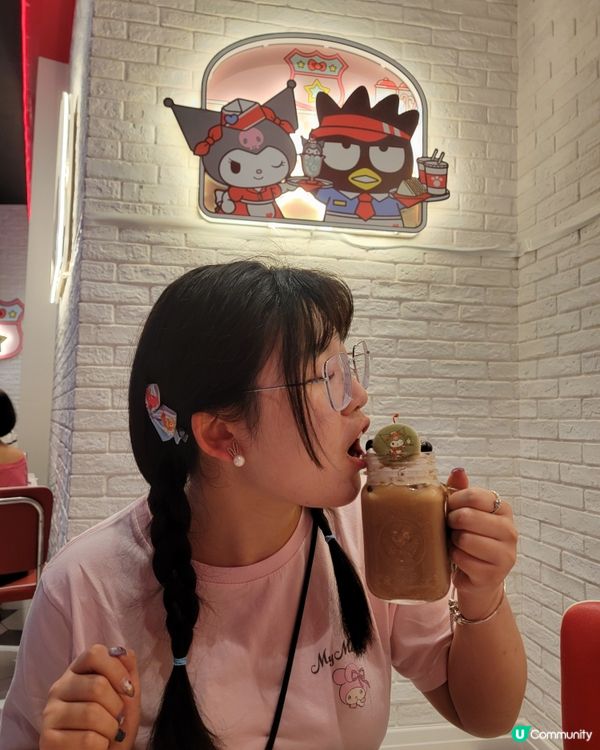 打卡澳門布丁狗