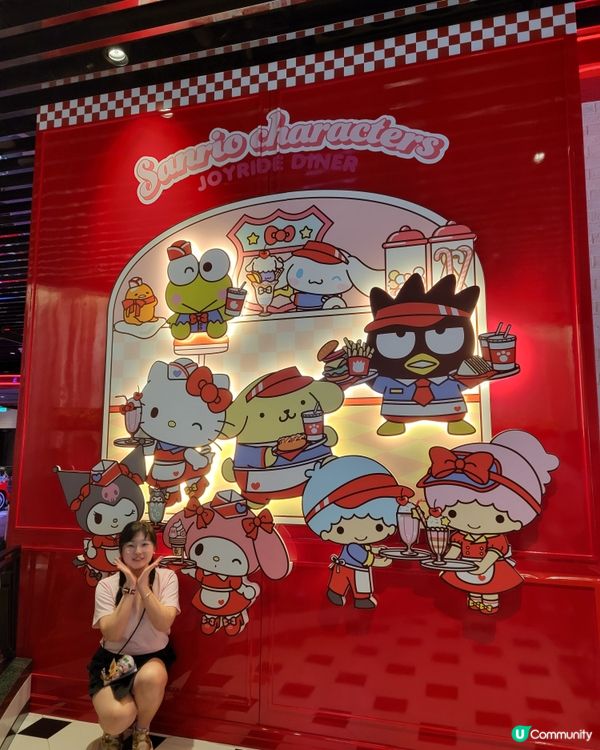 打卡澳門布丁狗