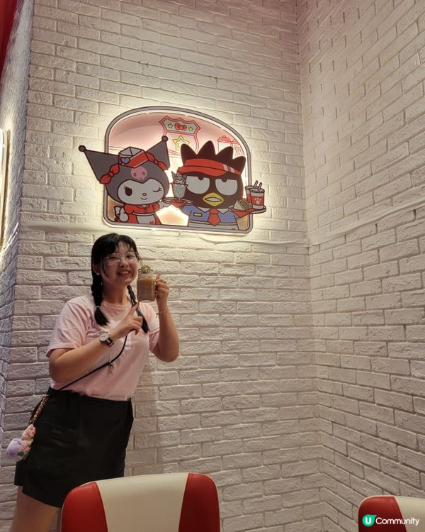 打卡澳門布丁狗