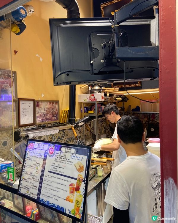 葡撻雞蛋仔 澤賢記 澳門必試👍🏻