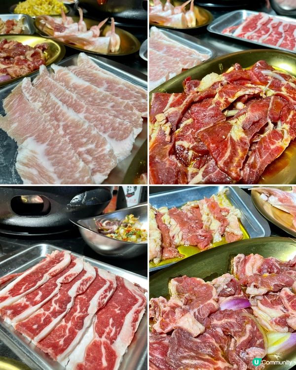 福田寶藏烤肉店🔥東北空運鮮牛肉