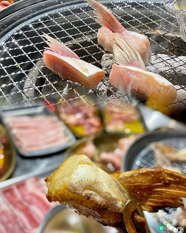 福田寶藏烤肉店🔥東北空運鮮牛肉