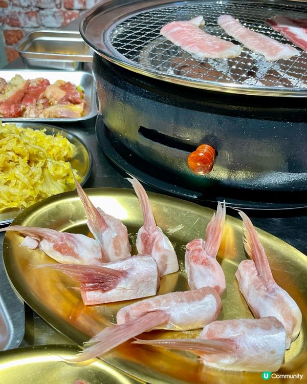 福田寶藏烤肉店🔥東北空運鮮牛肉