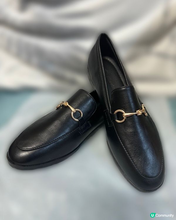 好穿時尚的Xodó studio Loafers