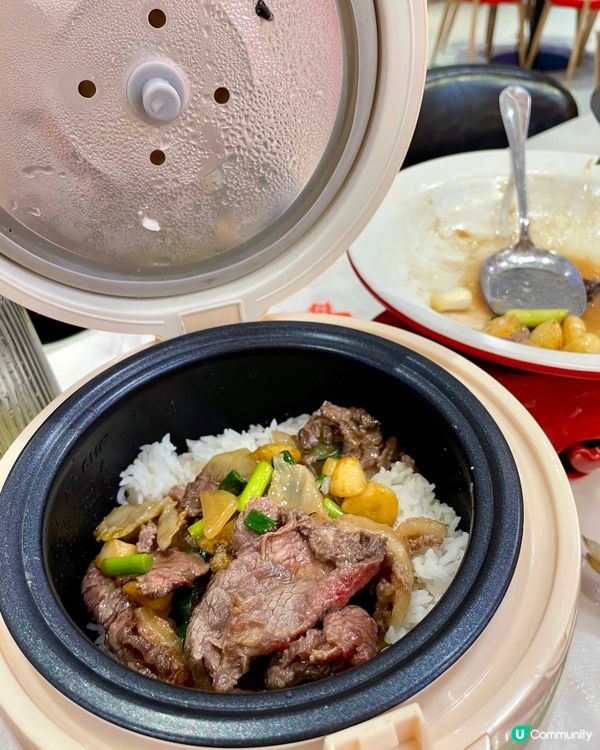 過關就吃得到🐮湘菜現炒黃牛肉