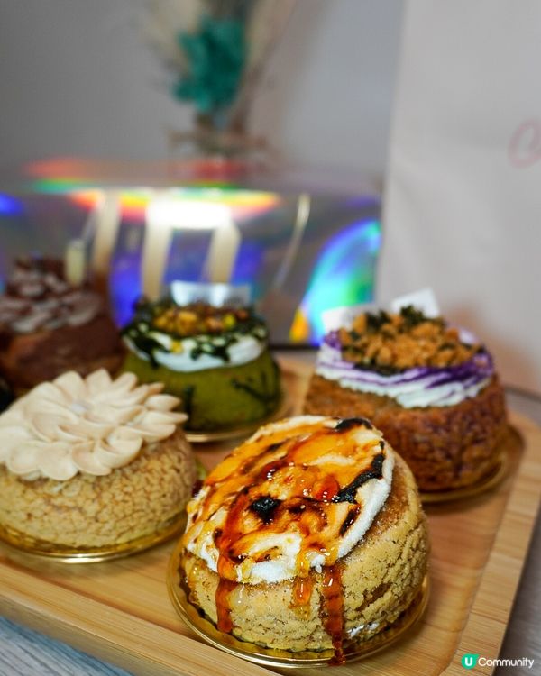 最新法式甜品小店AW Patisserie🇫🇷