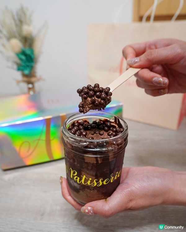 最新法式甜品小店AW Patisserie🇫🇷