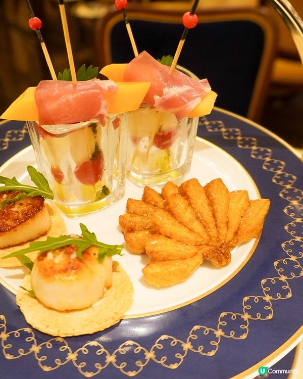 COVA 全新精緻典雅下午茶 貴族之選👑