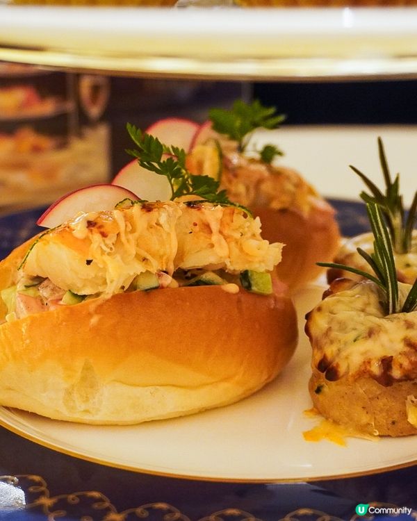 COVA 全新精緻典雅下午茶 貴族之選👑