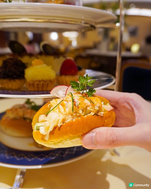 COVA 全新精緻典雅下午茶 貴族之選👑