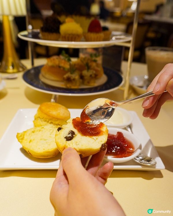 COVA 全新精緻典雅下午茶 貴族之選👑