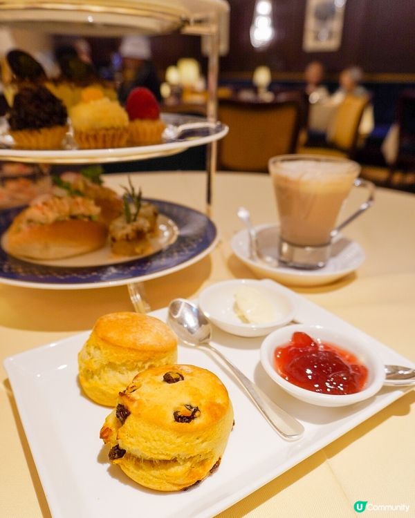 COVA 全新精緻典雅下午茶 貴族之選👑