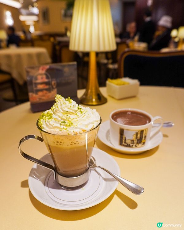 COVA 全新精緻典雅下午茶 貴族之選👑