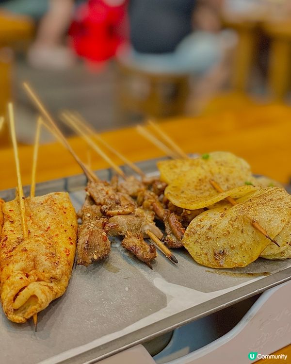 【深圳美食】深圳人氣燒烤，宵夜人專屬的燒烤店