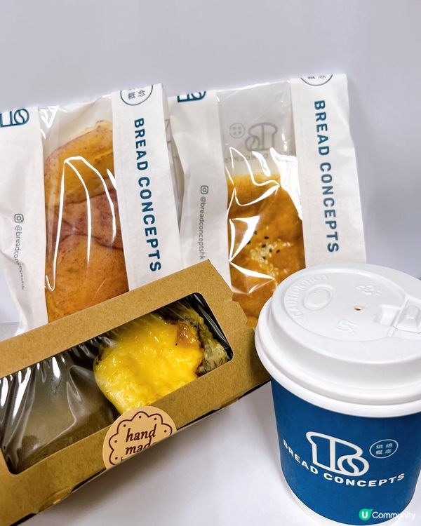 觀塘新鮮出爐麵包🍞