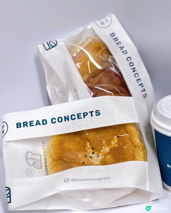 觀塘新鮮出爐麵包🍞