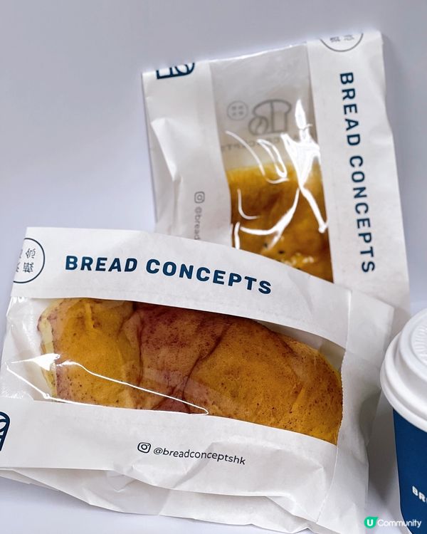 觀塘新鮮出爐麵包🍞