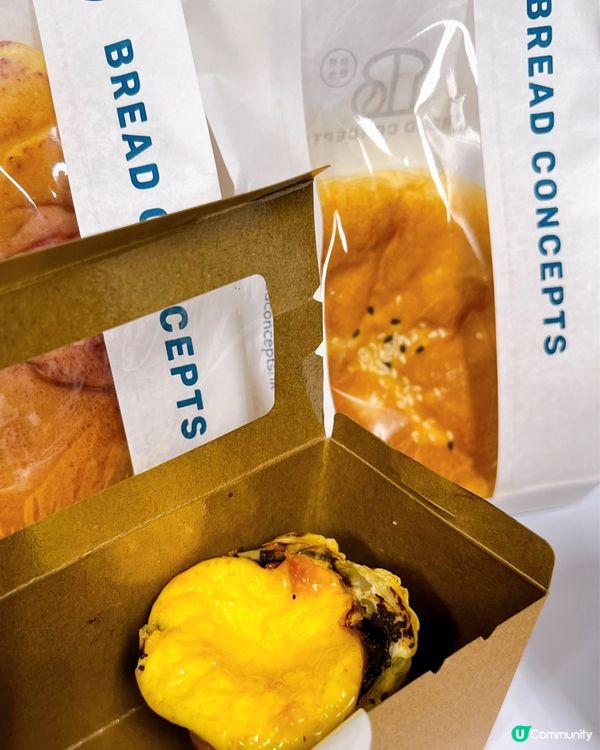 觀塘新鮮出爐麵包🍞