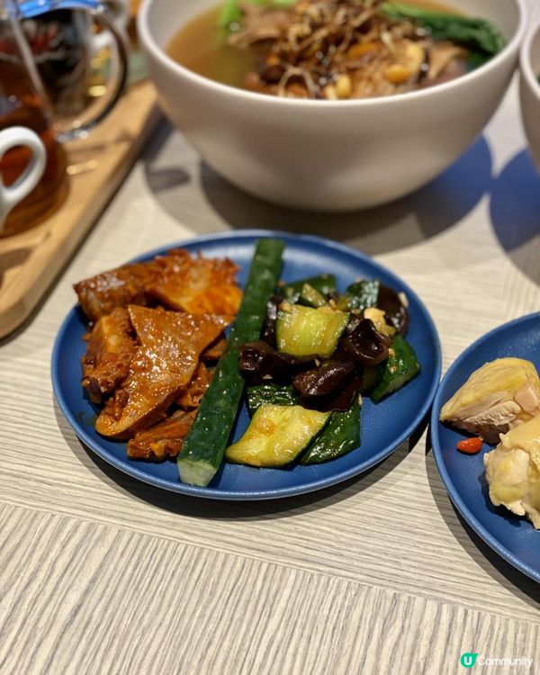 🌟西九故宮文化博物館宮廷菜式