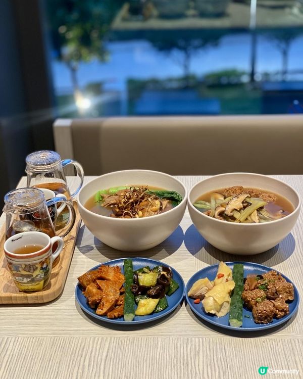 🌟西九故宮文化博物館宮廷菜式