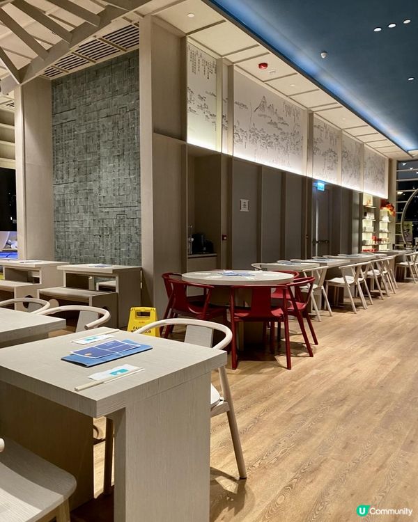 🌟西九故宮文化博物館宮廷菜式