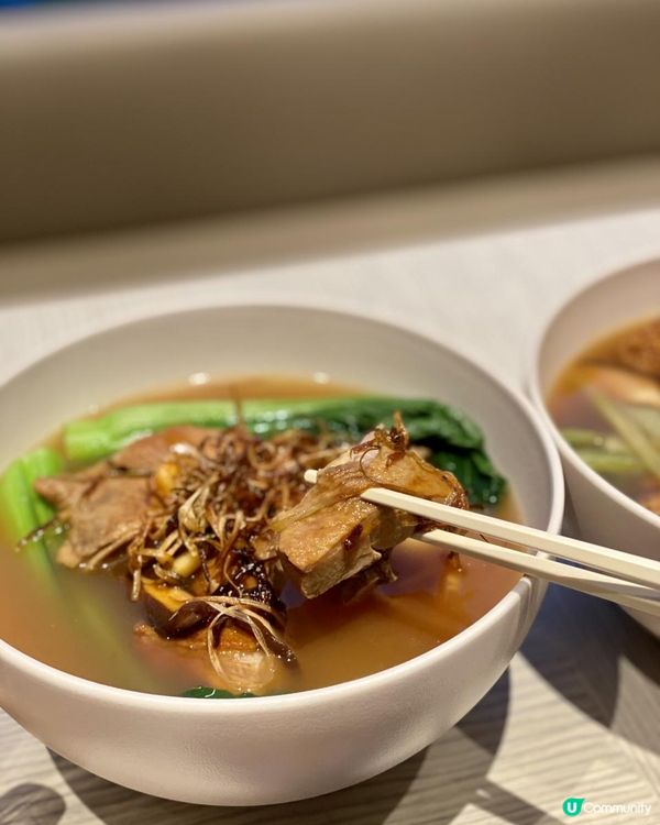 🌟西九故宮文化博物館宮廷菜式