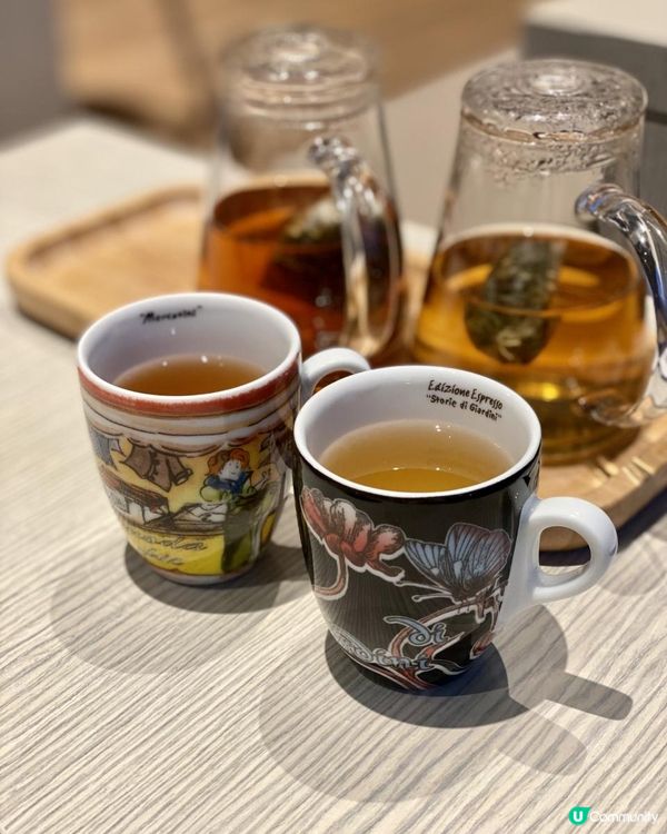 🌟西九故宮文化博物館宮廷菜式