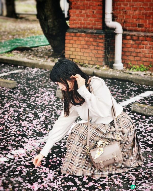 【🇯🇵櫻花季】人像攝影參考