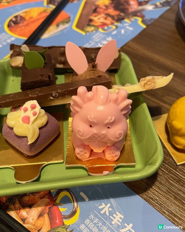 《長隆宇宙飛船🛸》渡假酒店🏨水手餐廳🍴自助晚餐