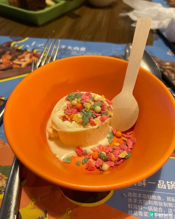 《長隆宇宙飛船🛸》渡假酒店🏨水手餐廳🍴自助晚餐