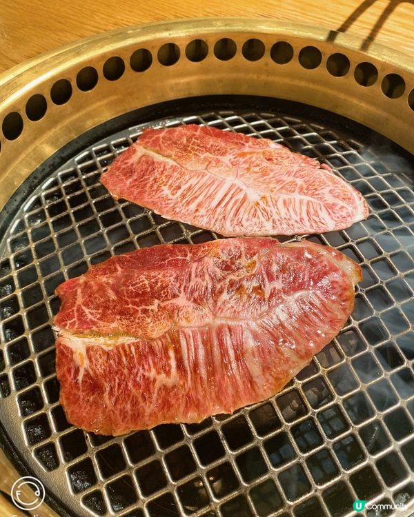 Beefar’s抵食燒肉套餐