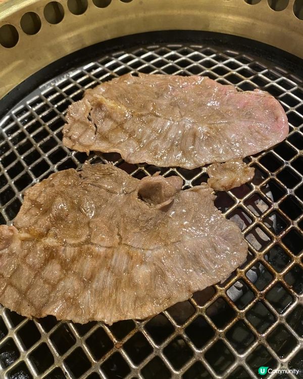 Beefar’s抵食燒肉套餐