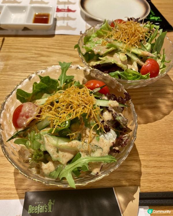 Beefar’s抵食燒肉套餐