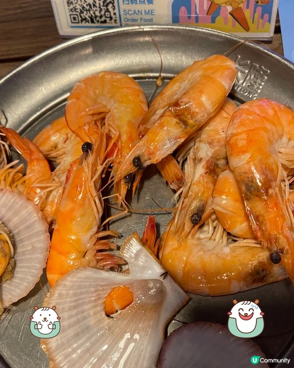 《長隆宇宙飛船🛸》渡假酒店🏨水手餐廳🍴自助晚餐