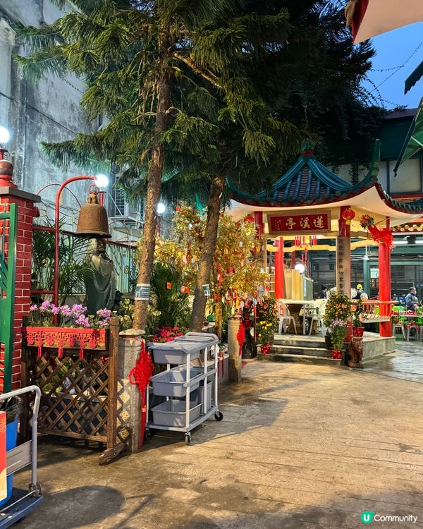 澳門隱世歡樂卜卜蜆打邊爐